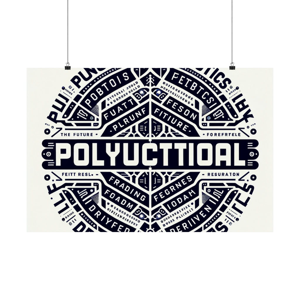 Polyfunctional Robotics AI Cloud Poster
