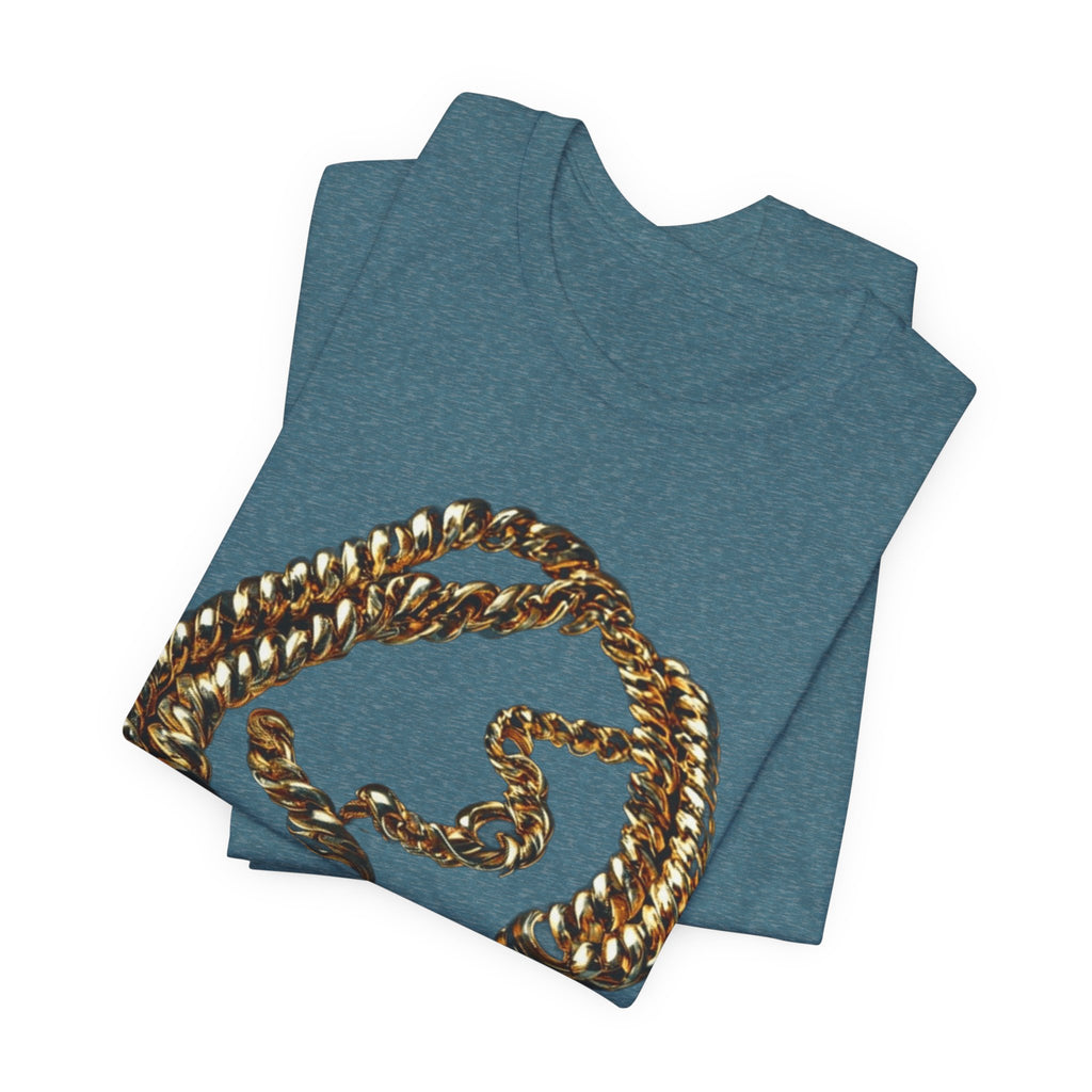Sweet Chain Sarah! Graphic Tee | Retro Text Cool Typography Unisex