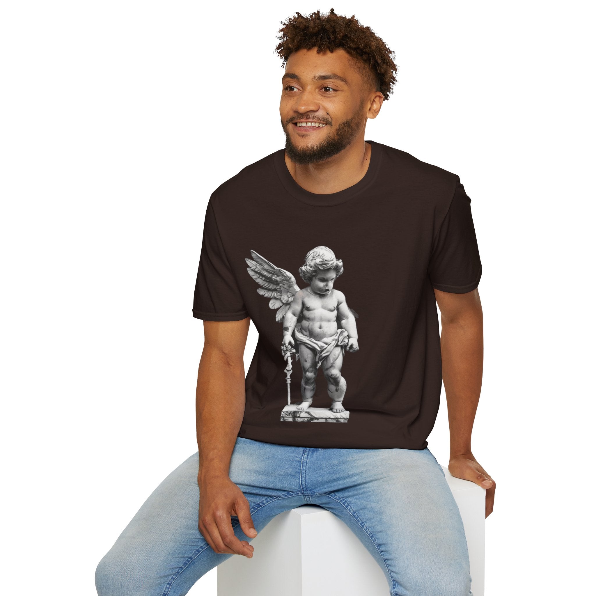 "This Cherub is a little to chill" T-Shirt Unisex
