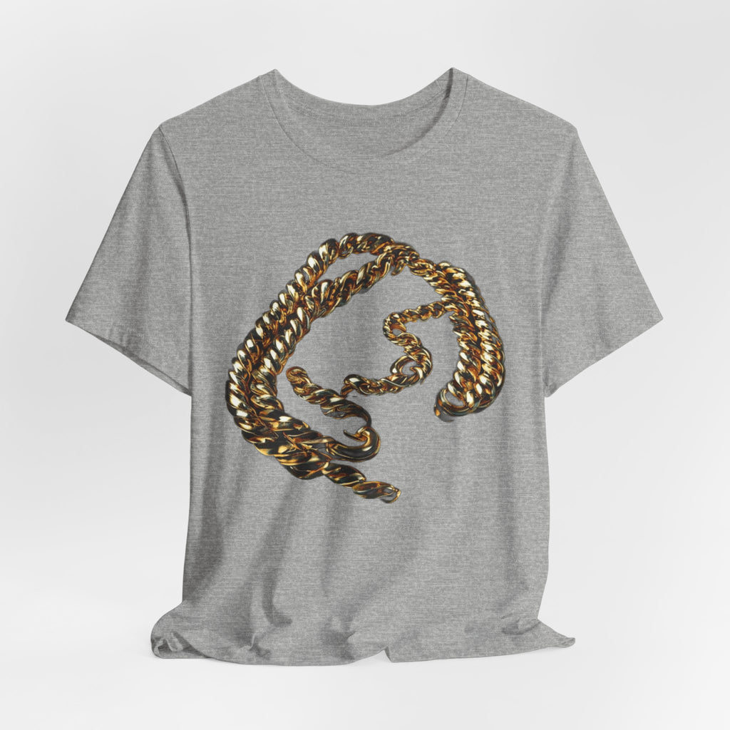 Sweet Chain Sarah! Graphic Tee | Retro Text Cool Typography Unisex