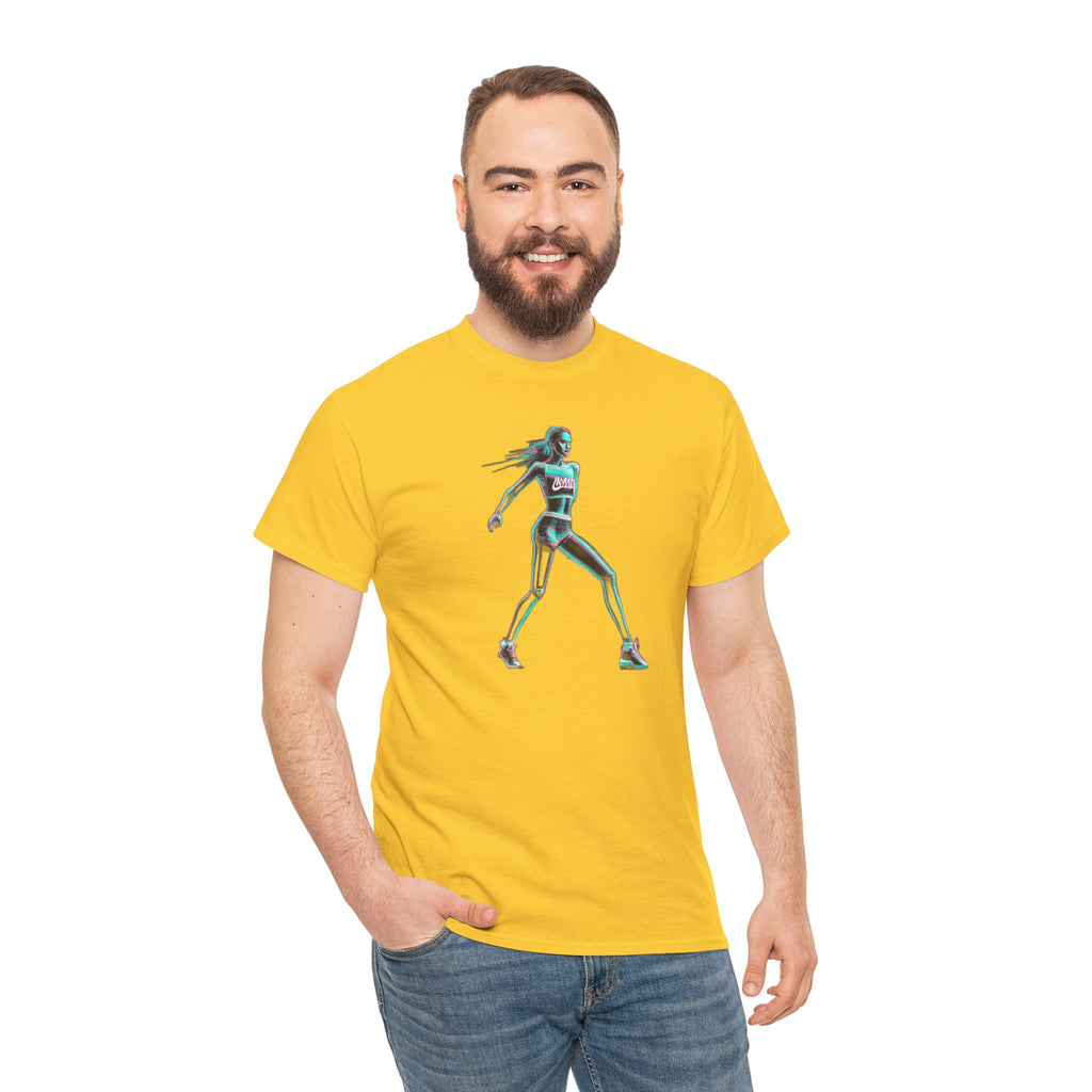Sporty Ways T-Shirt — "SPORTY ways" Graphic Tee for Active Lifestyle Unisex