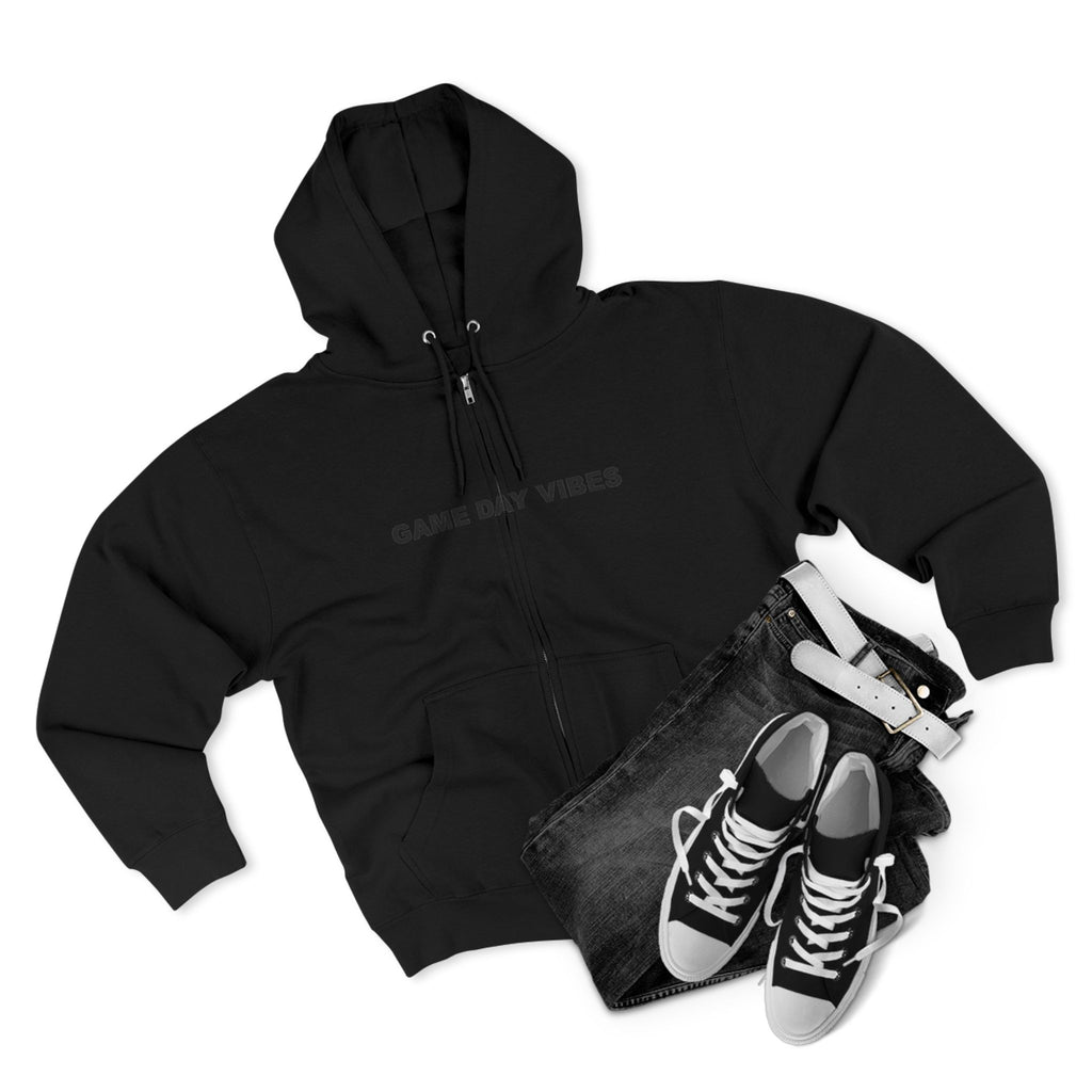 Football Cartoon Sweatshirt - Game Day Style