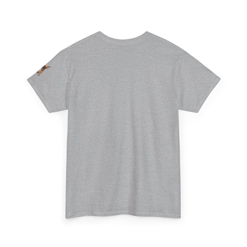Cute Puppy Dollar T-Shirt — Adorable Puppy Graphic Tee Unisex