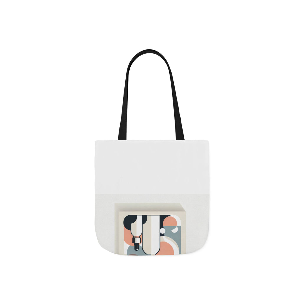Chic Bakuchiol Clean Beauty Pastel Tote Bag