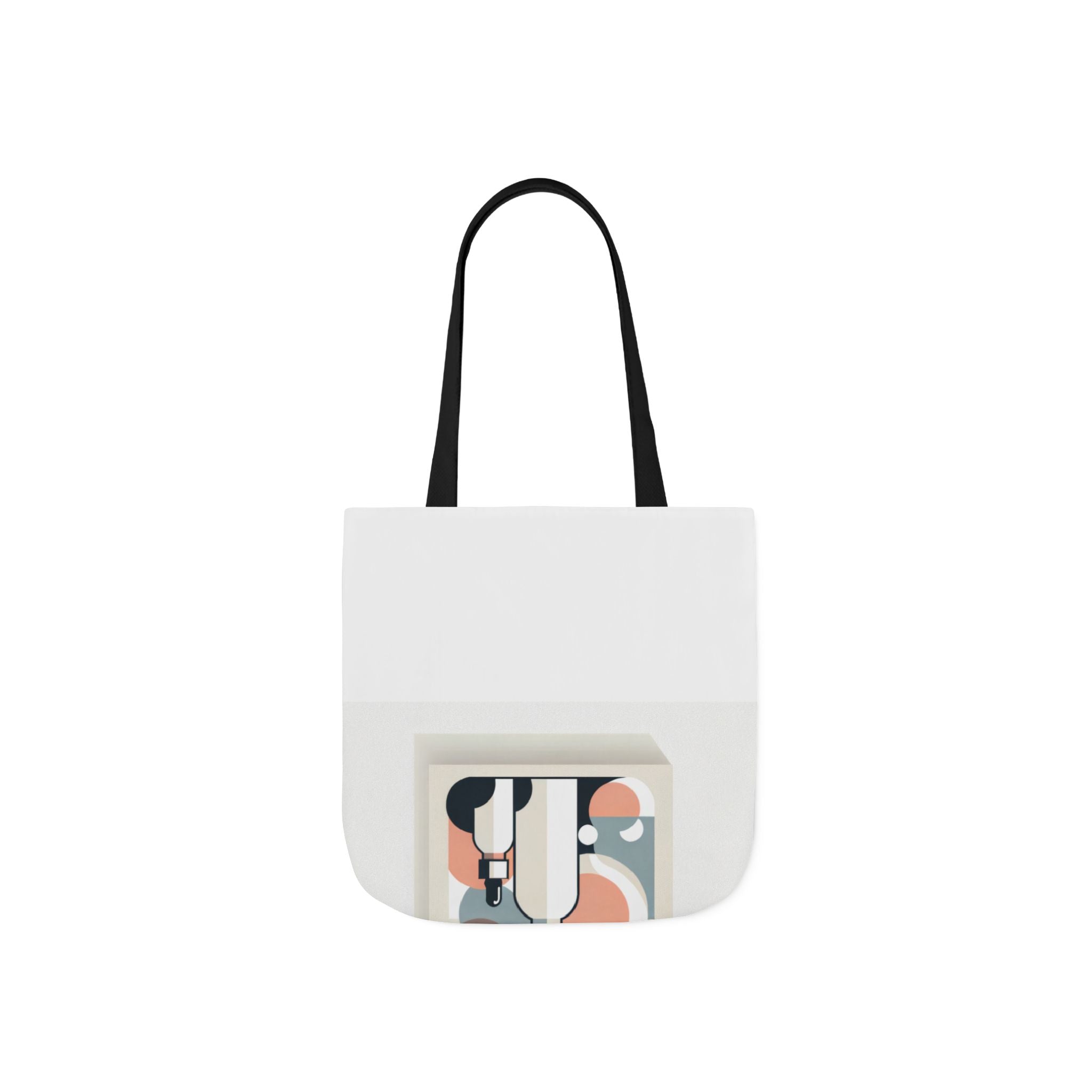 Chic Bakuchiol Clean Beauty Pastel Tote Bag