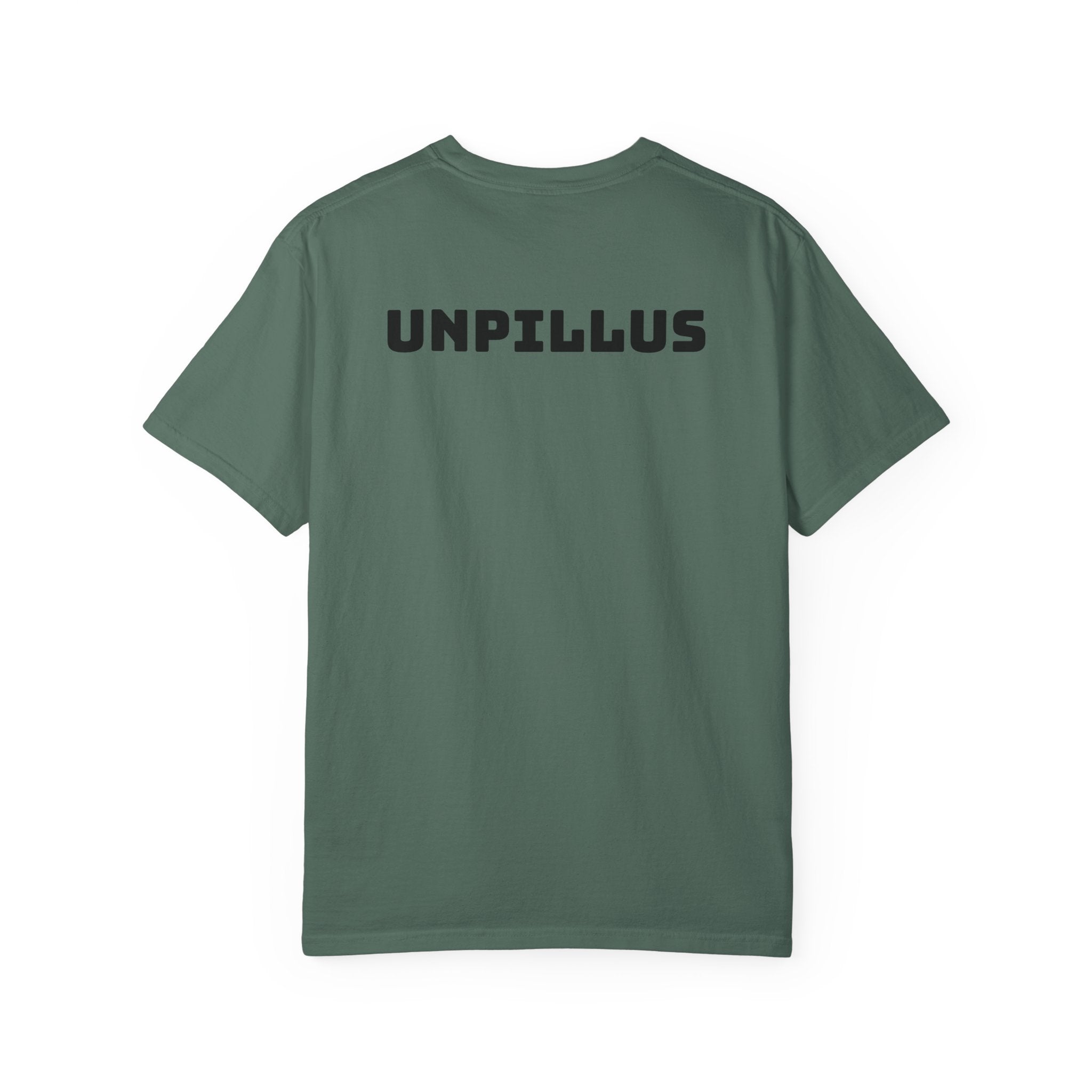 Anti Pills Pro-Creativity Graphic T-Shirt Unisex