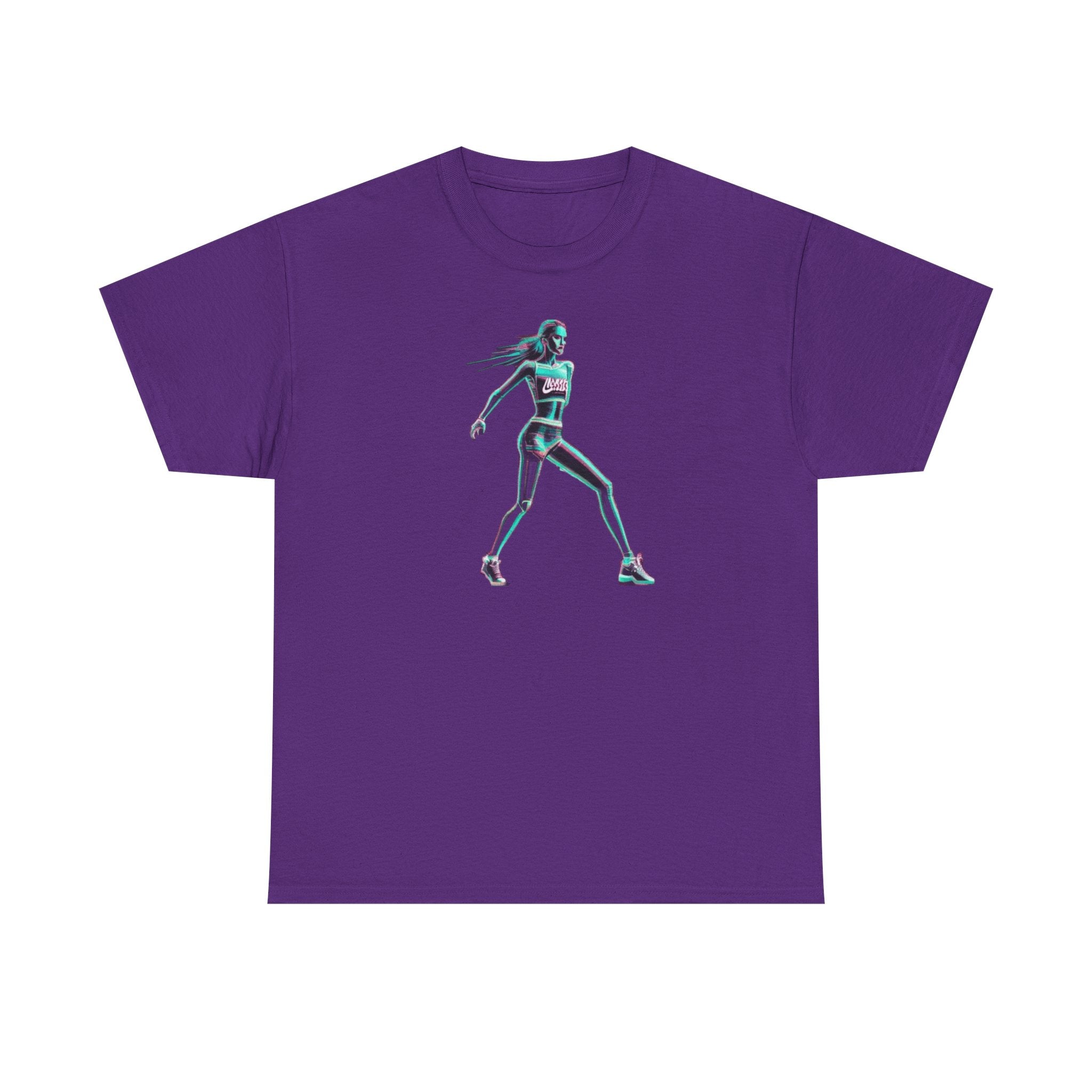 Sporty Ways T-Shirt — "SPORTY ways" Graphic Tee for Active Lifestyle Unisex