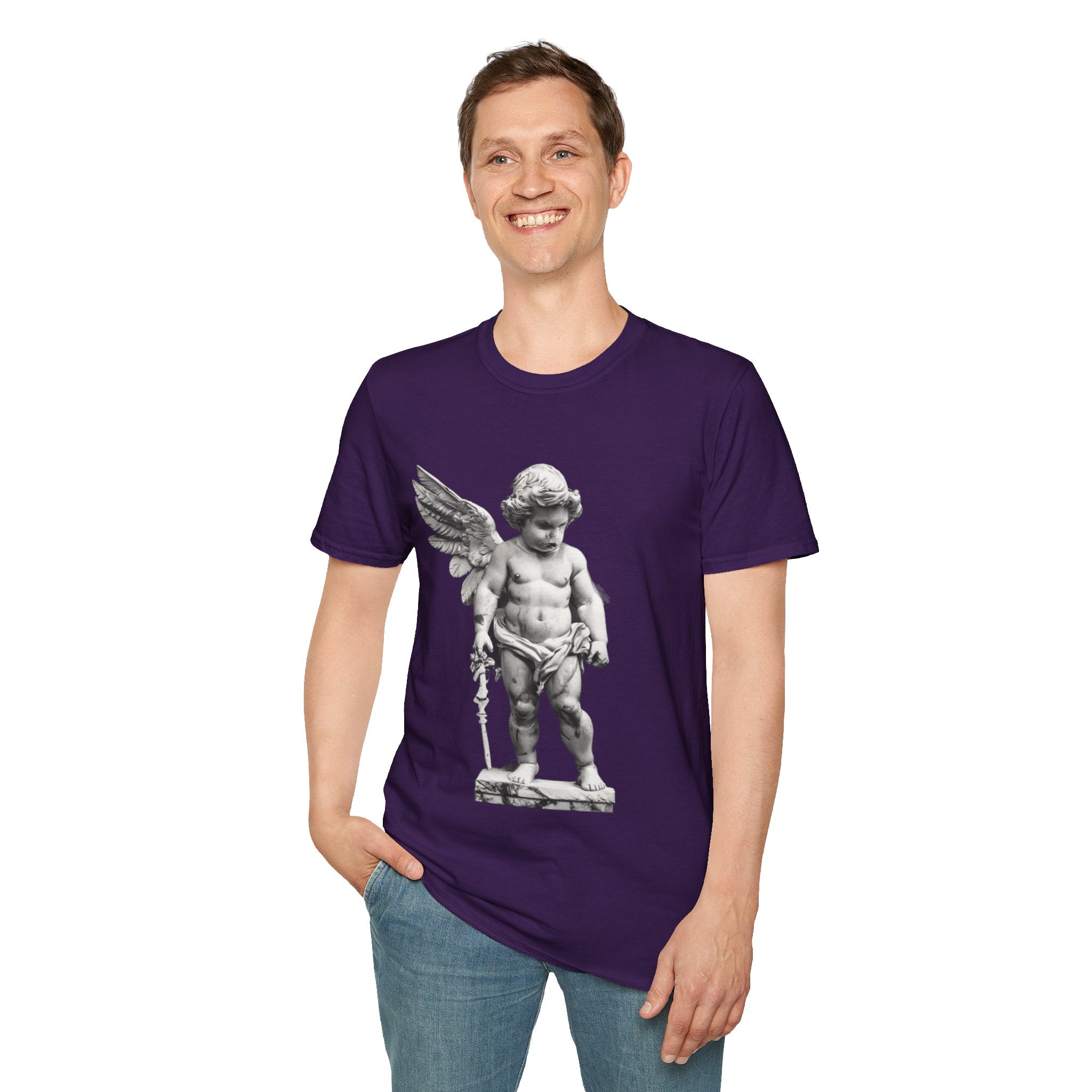 "This Cherub is a little to chill" T-Shirt Unisex