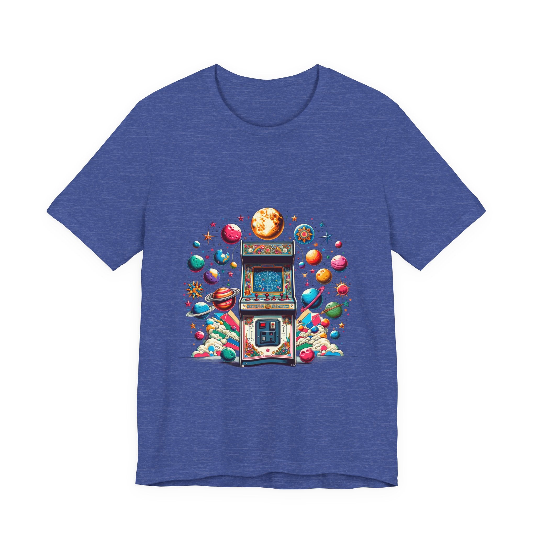 Retro Gamer's Celestial Tee
