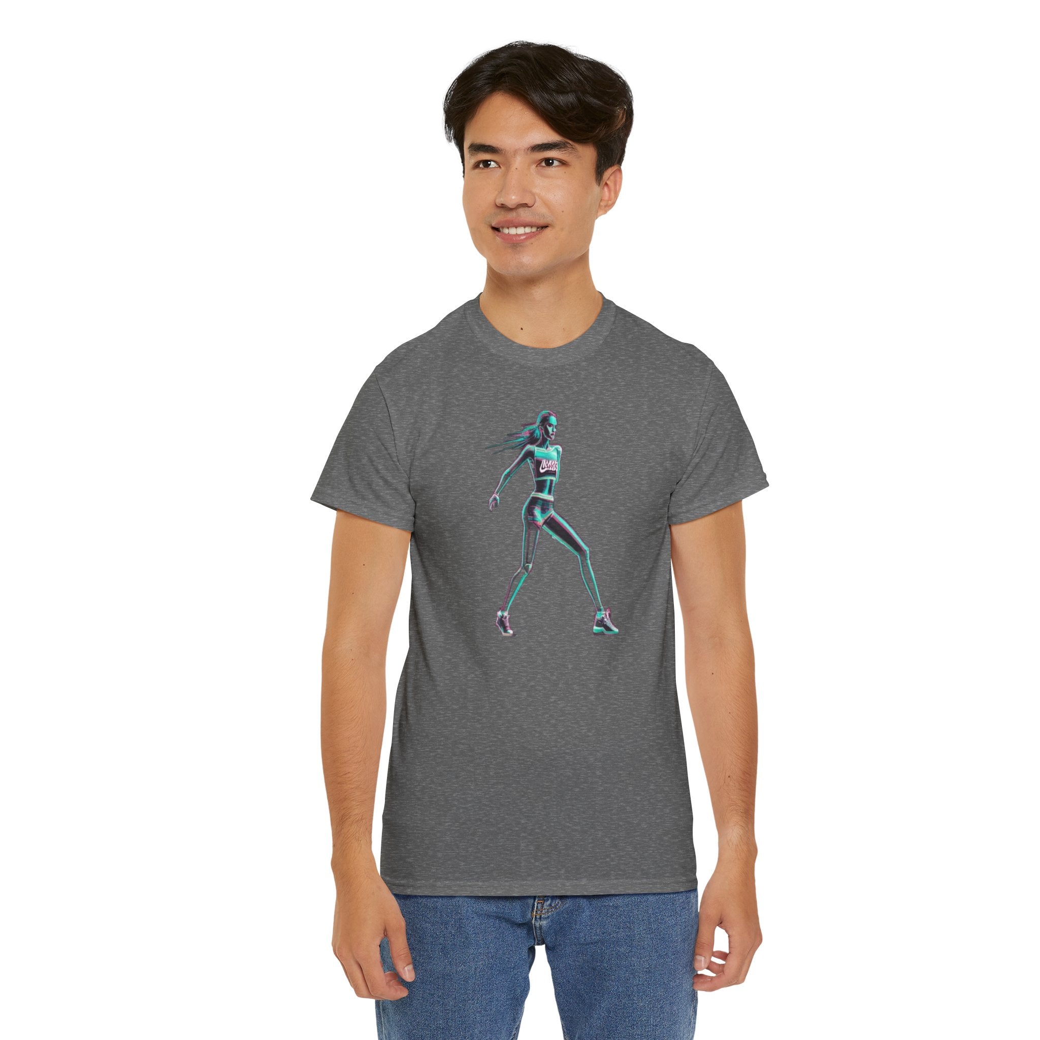 Sporty Ways T-Shirt — "SPORTY ways" Graphic Tee for Active Lifestyle Unisex