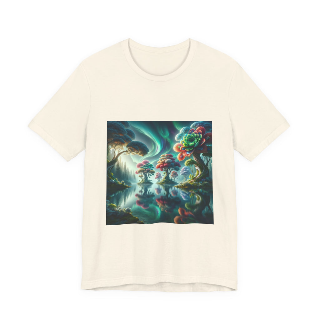 Magical Fantasy Landscape Tee