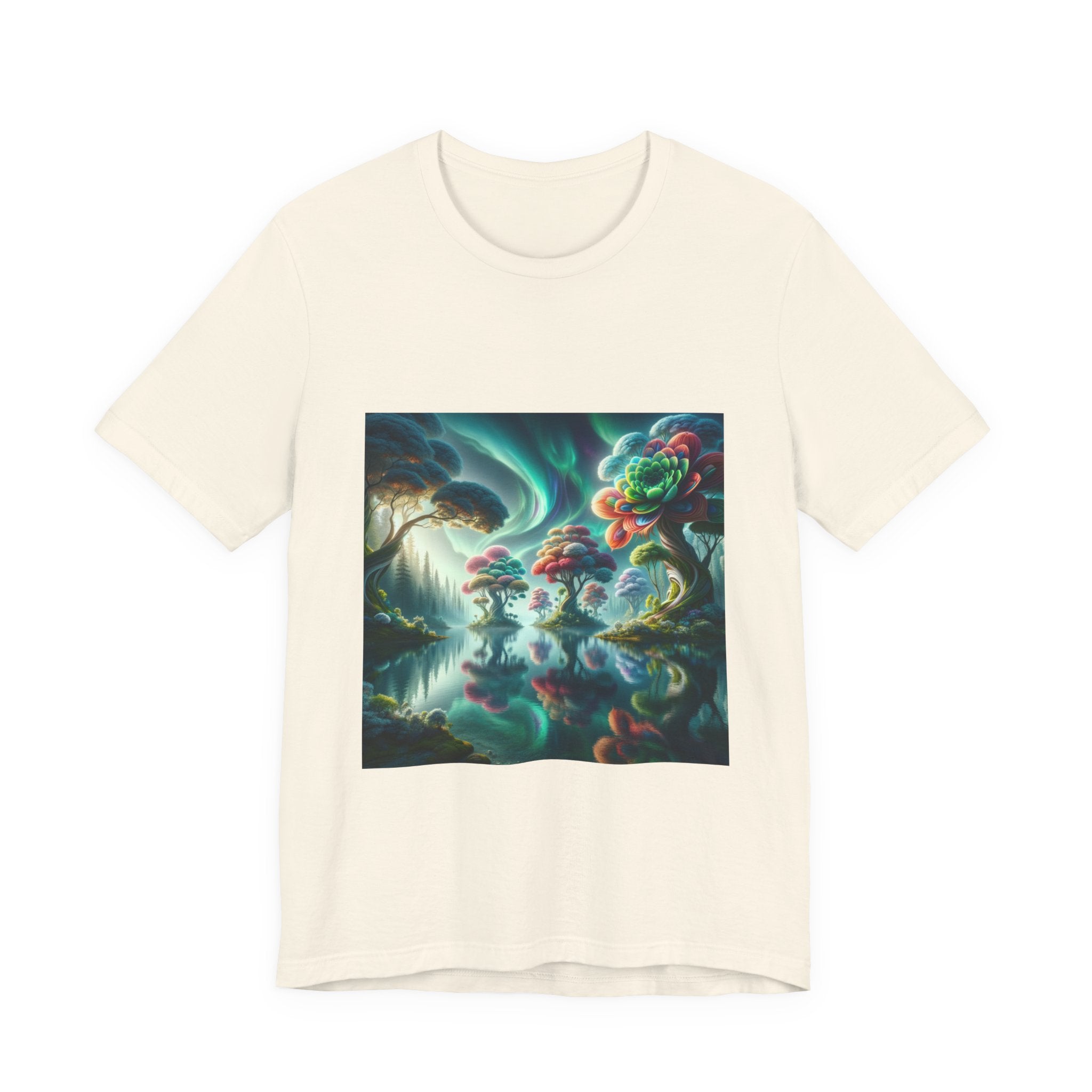 Magical Fantasy Landscape Tee