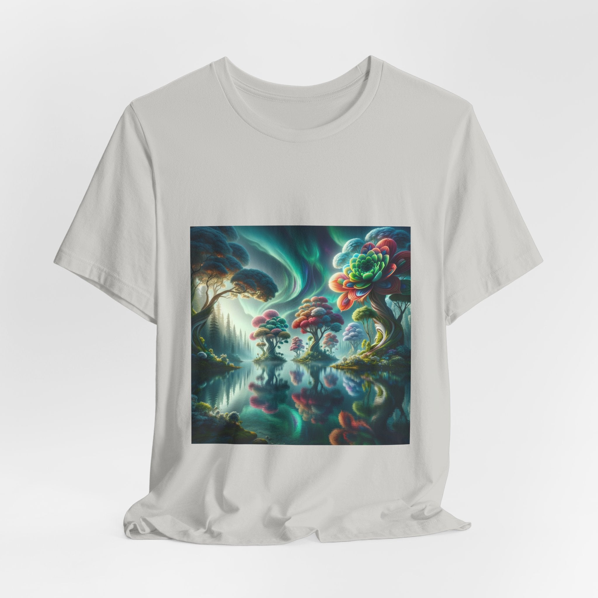 Magical Fantasy Landscape Tee
