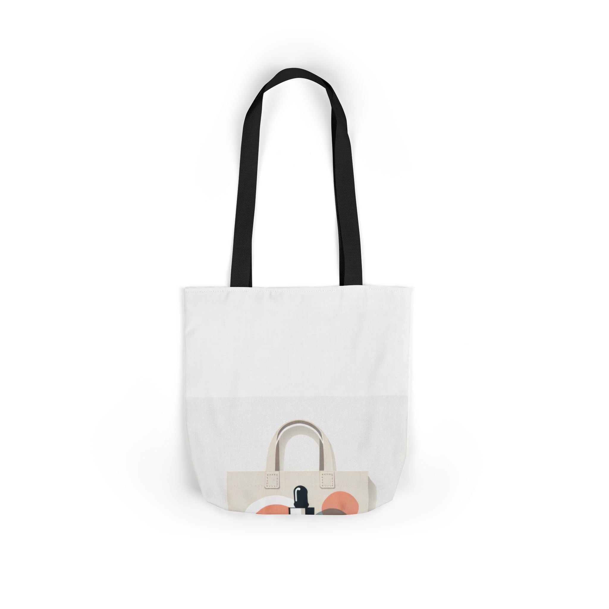 Chic Bakuchiol Clean Beauty Pastel Tote Bag