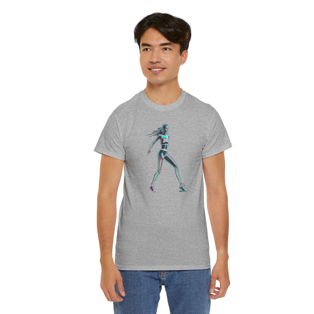 Sporty Ways T-Shirt — "SPORTY ways" Graphic Tee for Active Lifestyle Unisex