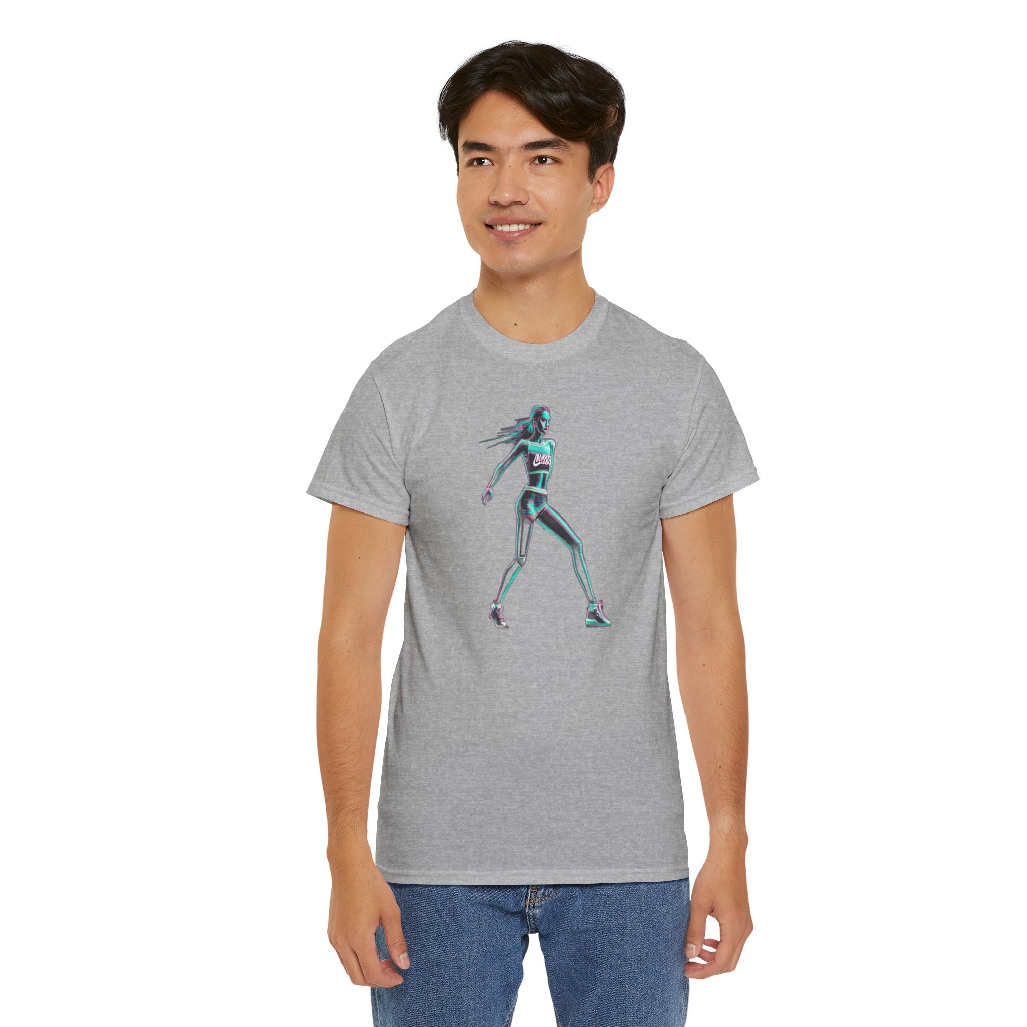 Sporty Ways T-Shirt — "SPORTY ways" Graphic Tee for Active Lifestyle Unisex