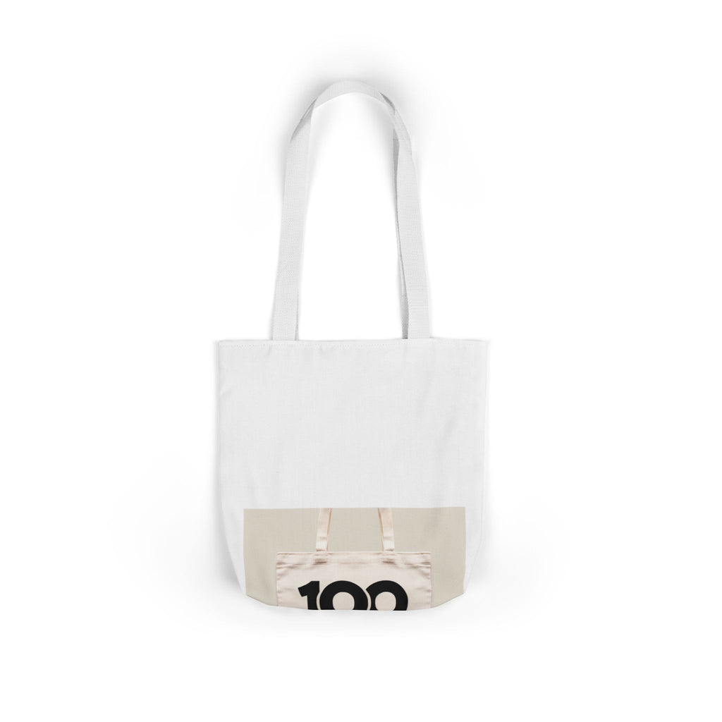 AI Sentinel Reliability Tote Bag
