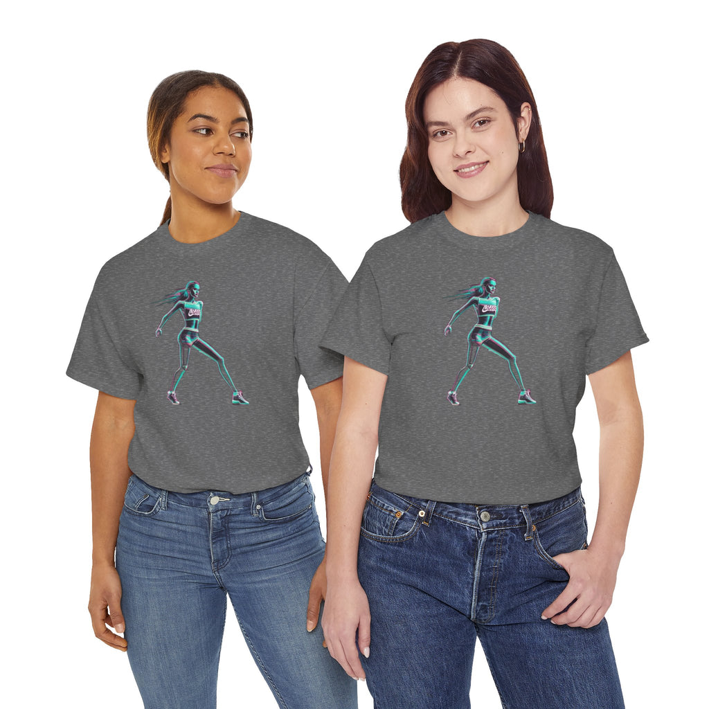 Sporty Ways T-Shirt — "SPORTY ways" Graphic Tee for Active Lifestyle Unisex