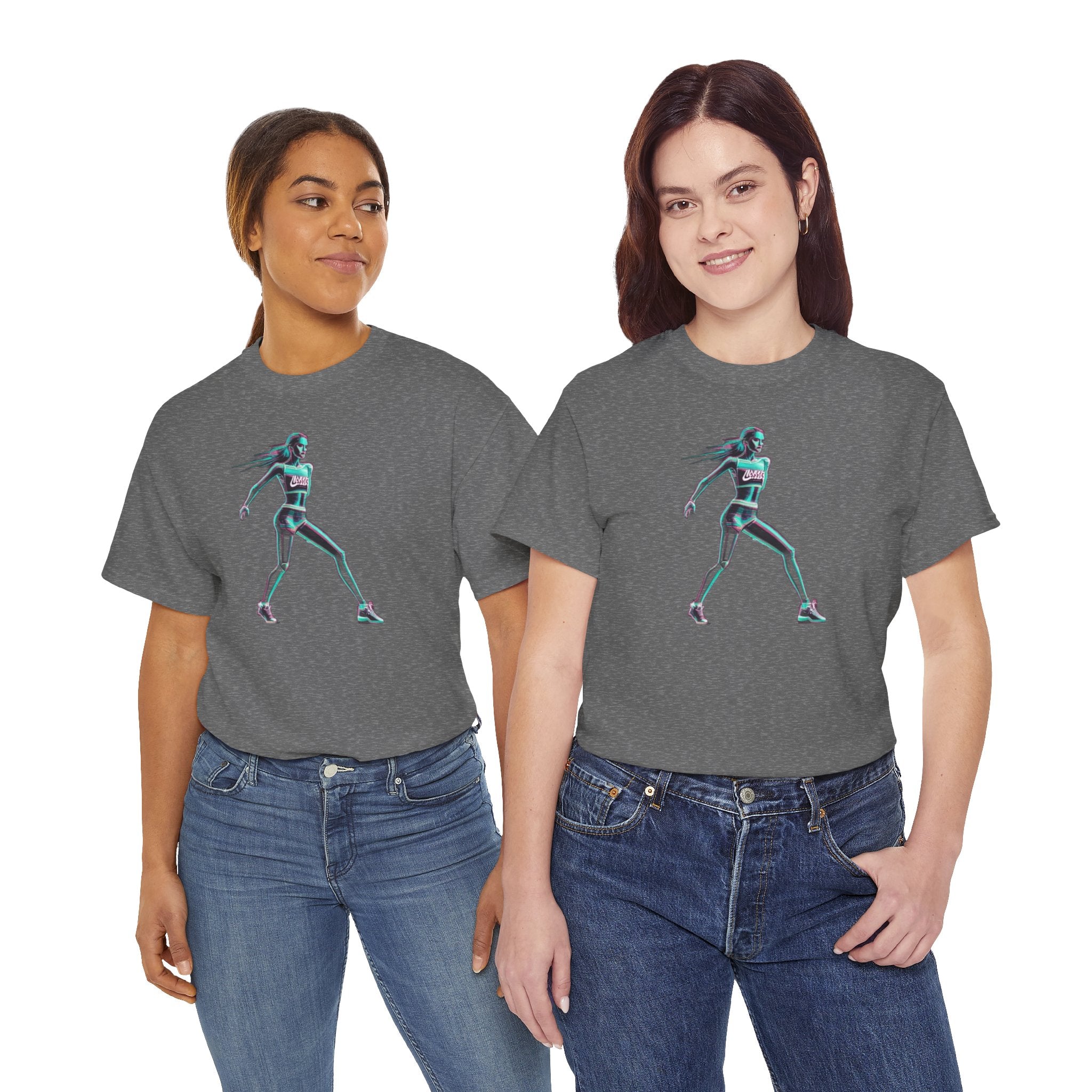 Sporty Ways T-Shirt — "SPORTY ways" Graphic Tee for Active Lifestyle Unisex