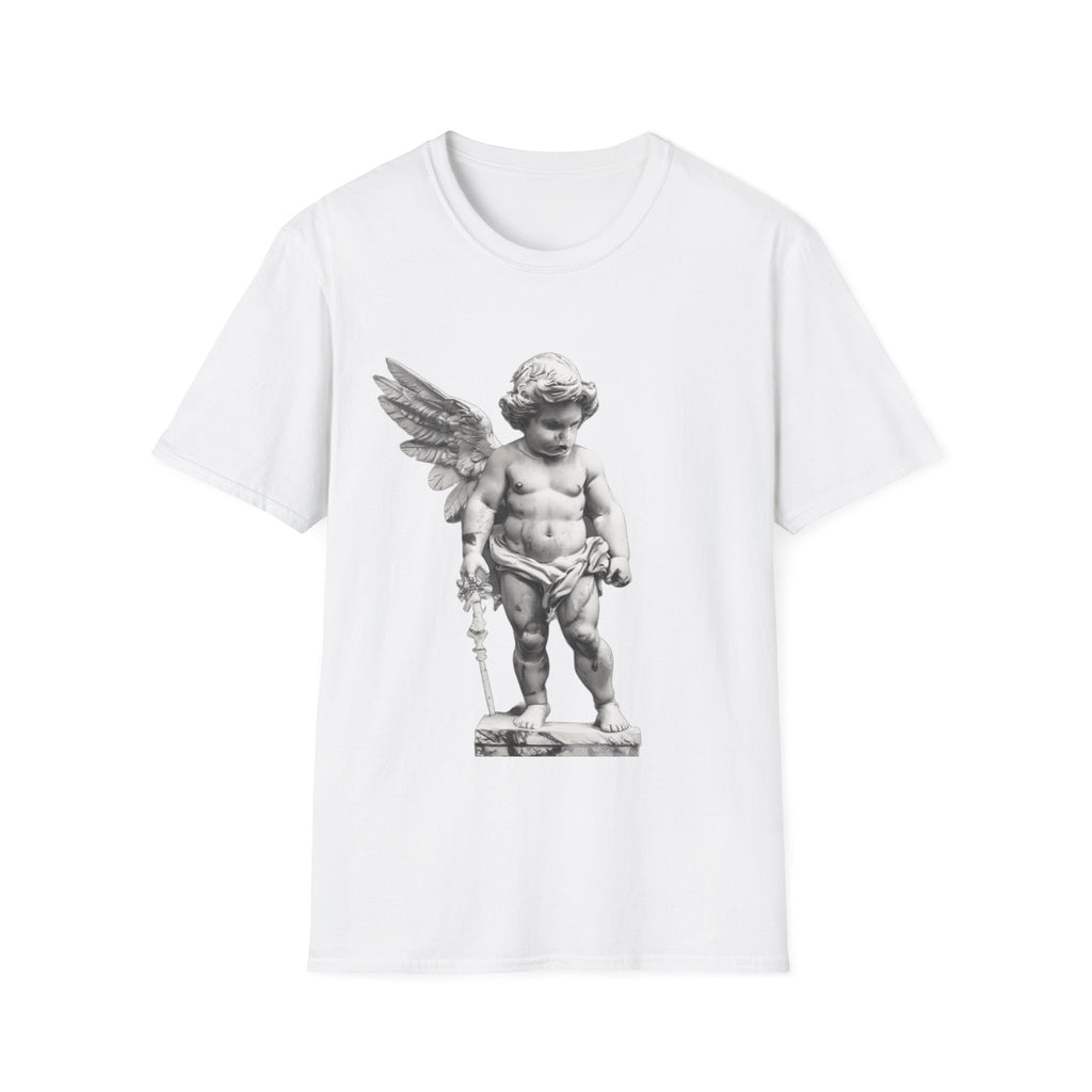 "This Cherub is a little to chill" T-Shirt Unisex