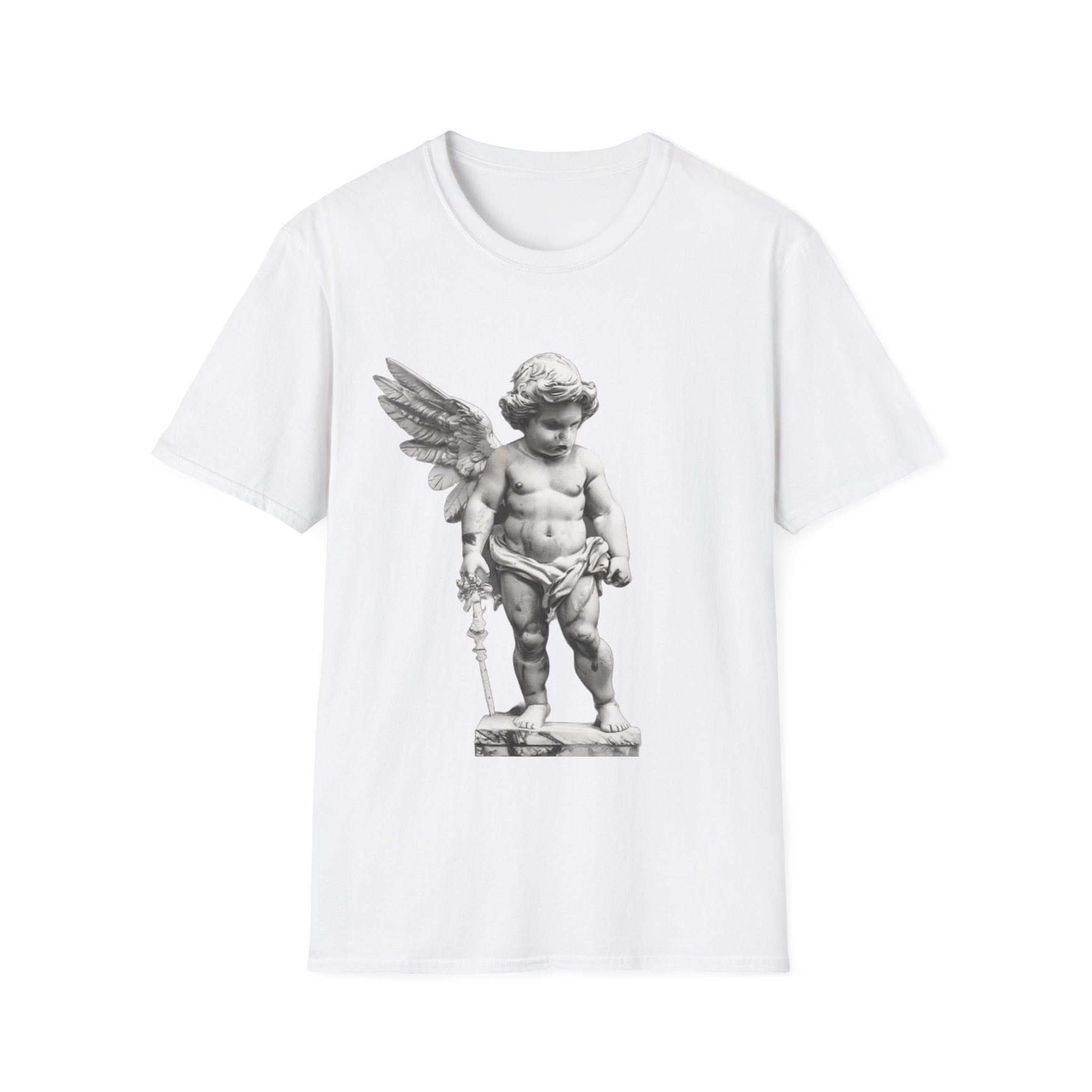 "This Cherub is a little to chill" T-Shirt Unisex