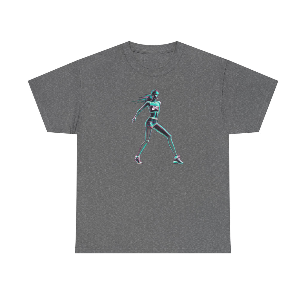 Sporty Ways T-Shirt — "SPORTY ways" Graphic Tee for Active Lifestyle Unisex
