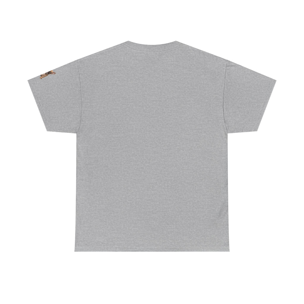 Cute Puppy Dollar T-Shirt — Adorable Puppy Graphic Tee Unisex