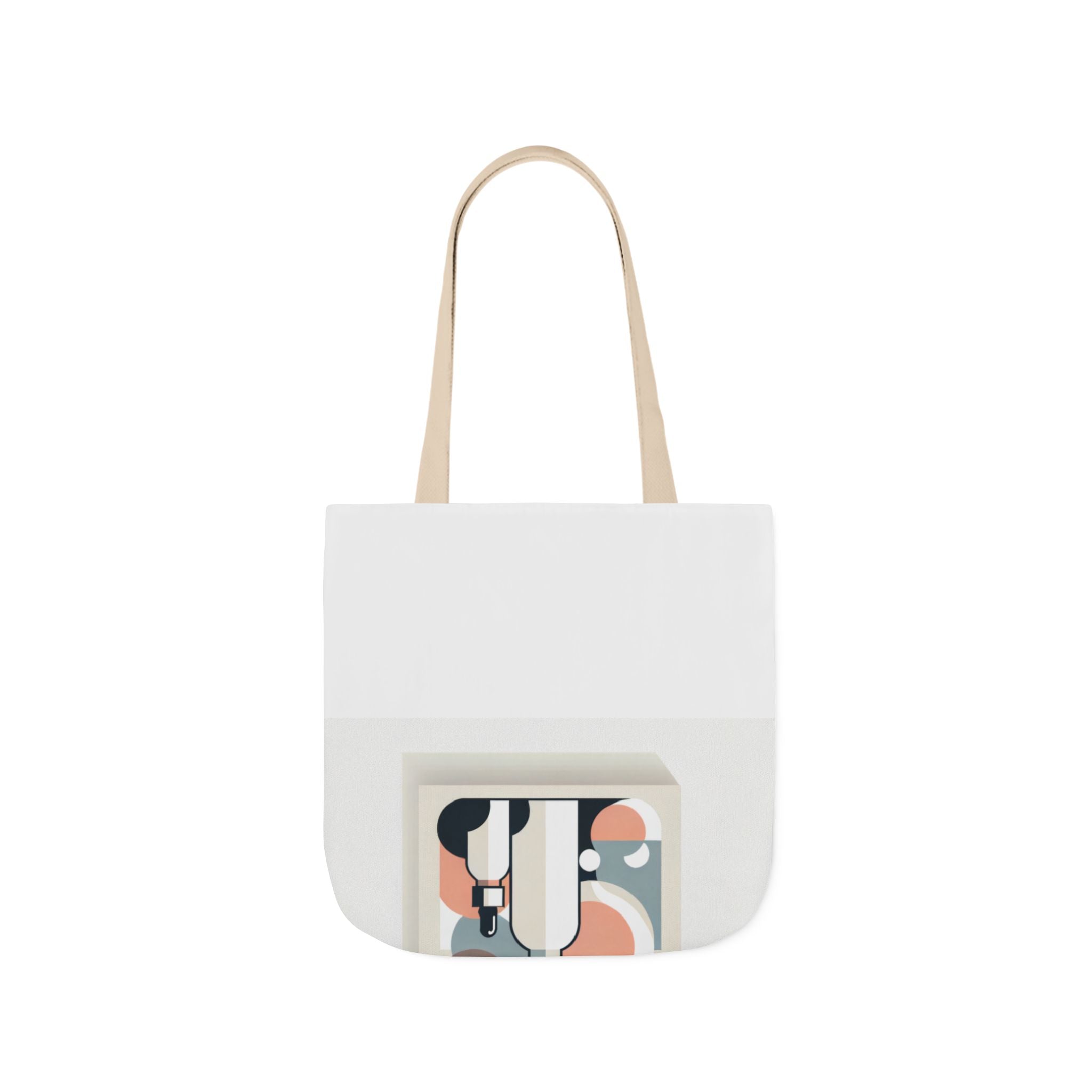 Chic Bakuchiol Clean Beauty Pastel Tote Bag