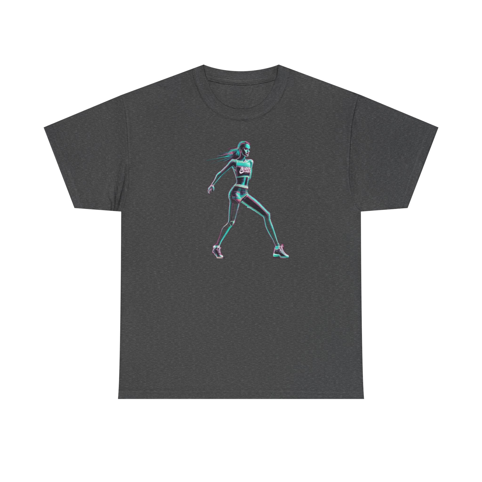 Sporty Ways T-Shirt — "SPORTY ways" Graphic Tee for Active Lifestyle Unisex