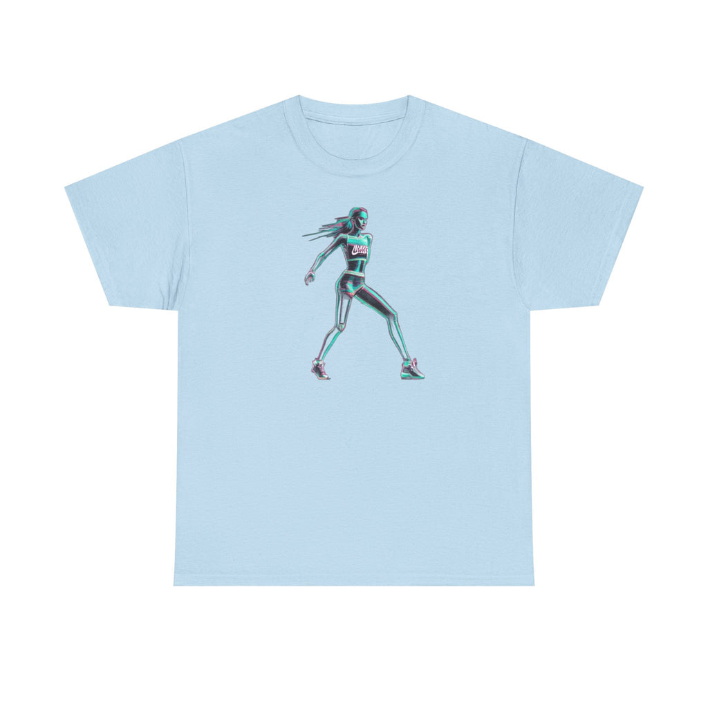 Sporty Ways T-Shirt — "SPORTY ways" Graphic Tee for Active Lifestyle Unisex