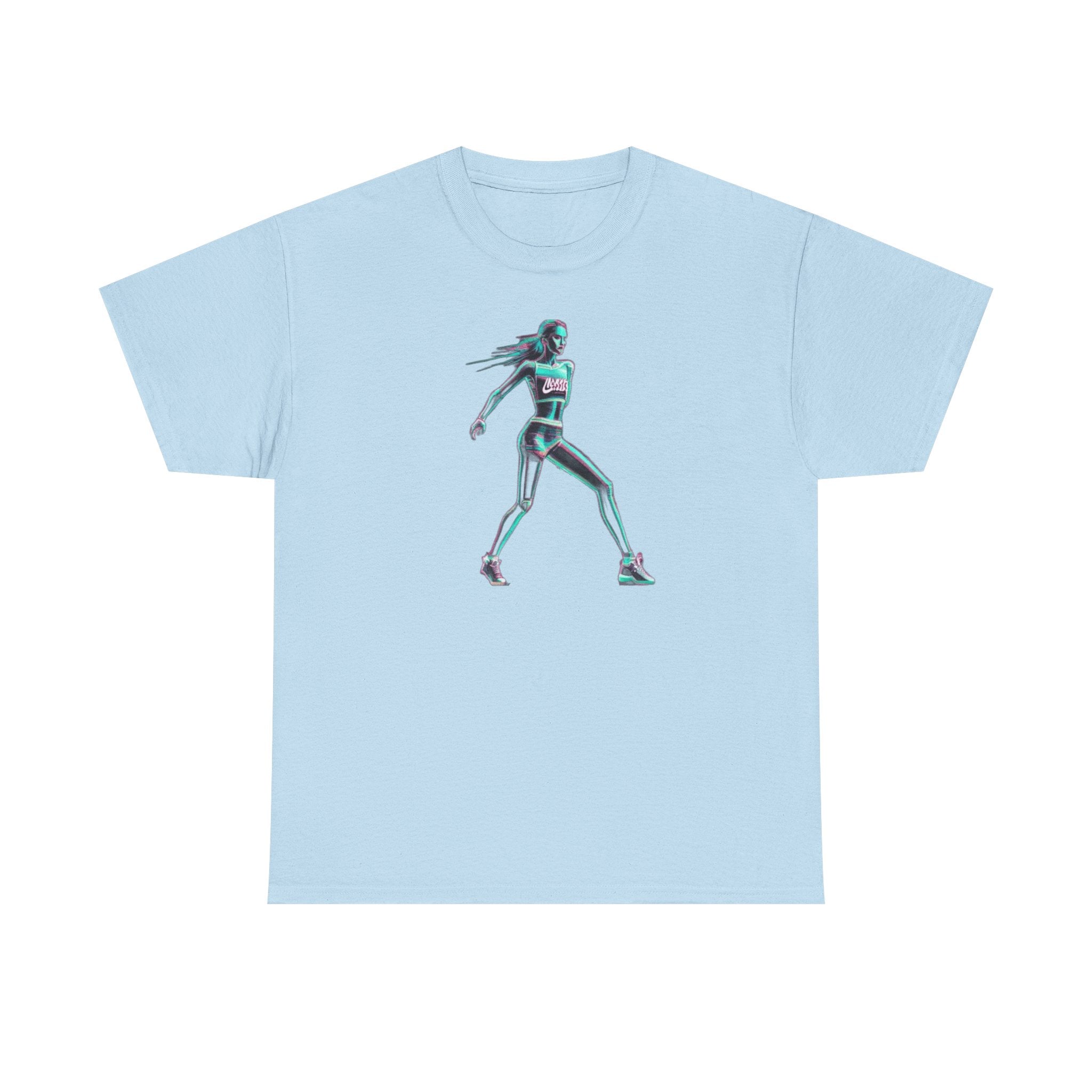 Sporty Ways T-Shirt — "SPORTY ways" Graphic Tee for Active Lifestyle Unisex