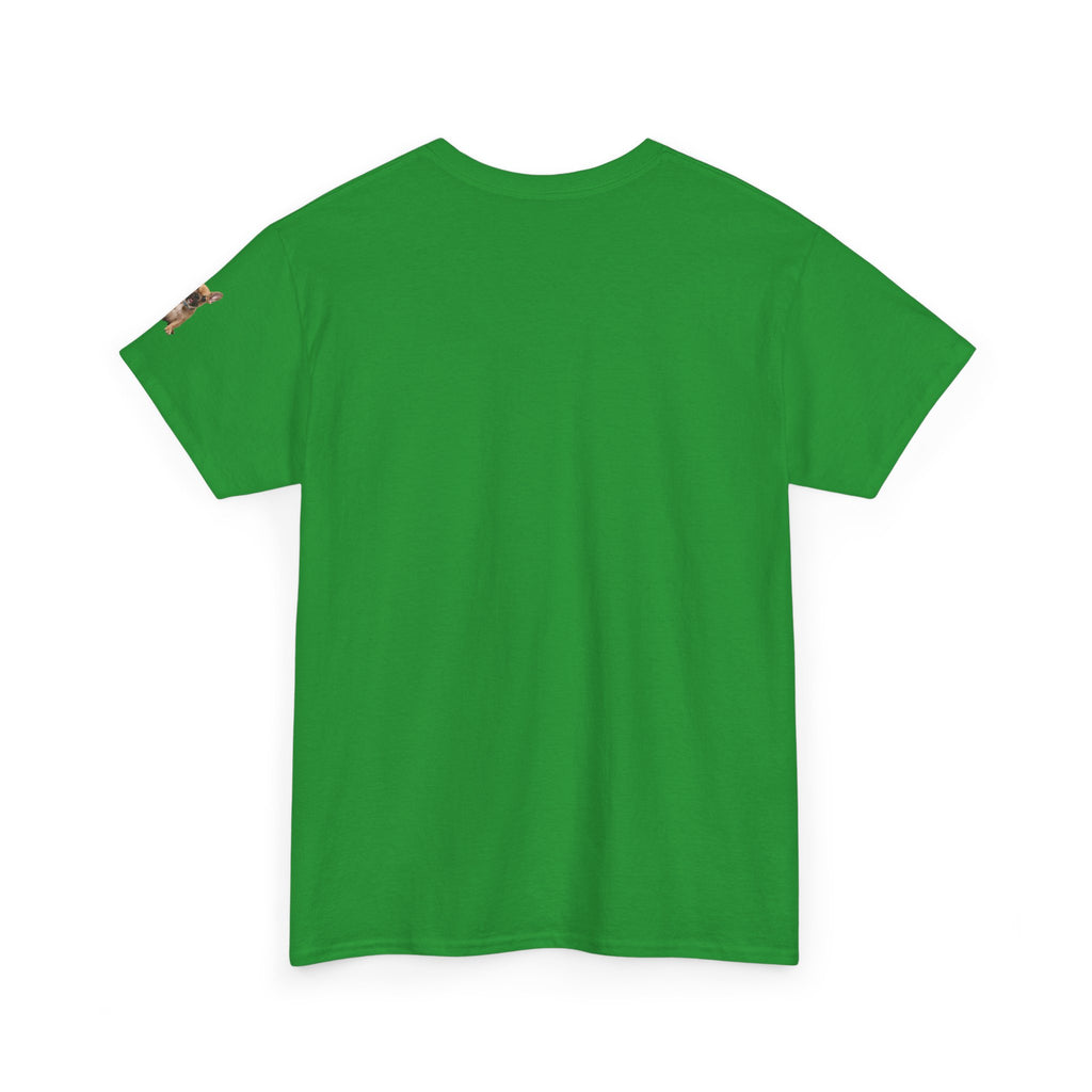 Cute Puppy Dollar T-Shirt — Adorable Puppy Graphic Tee Unisex