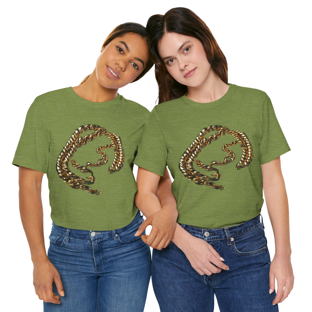 Sweet Chain Sarah! Graphic Tee | Retro Text Cool Typography Unisex