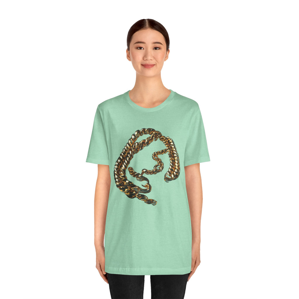 Sweet Chain Sarah! Graphic Tee | Retro Text Cool Typography Unisex