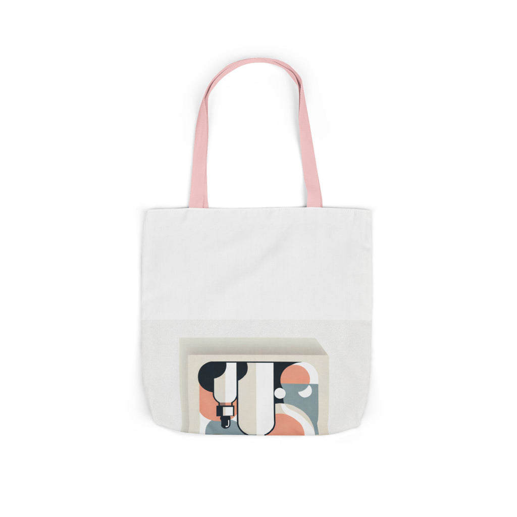 Chic Bakuchiol Clean Beauty Pastel Tote Bag