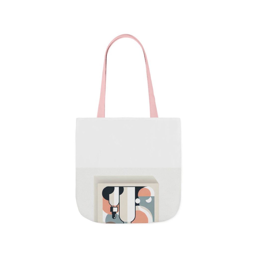 Chic Bakuchiol Clean Beauty Pastel Tote Bag