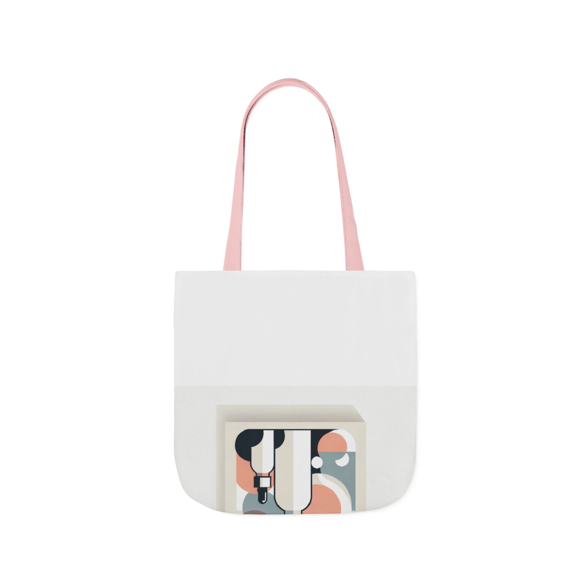 Chic Bakuchiol Clean Beauty Pastel Tote Bag