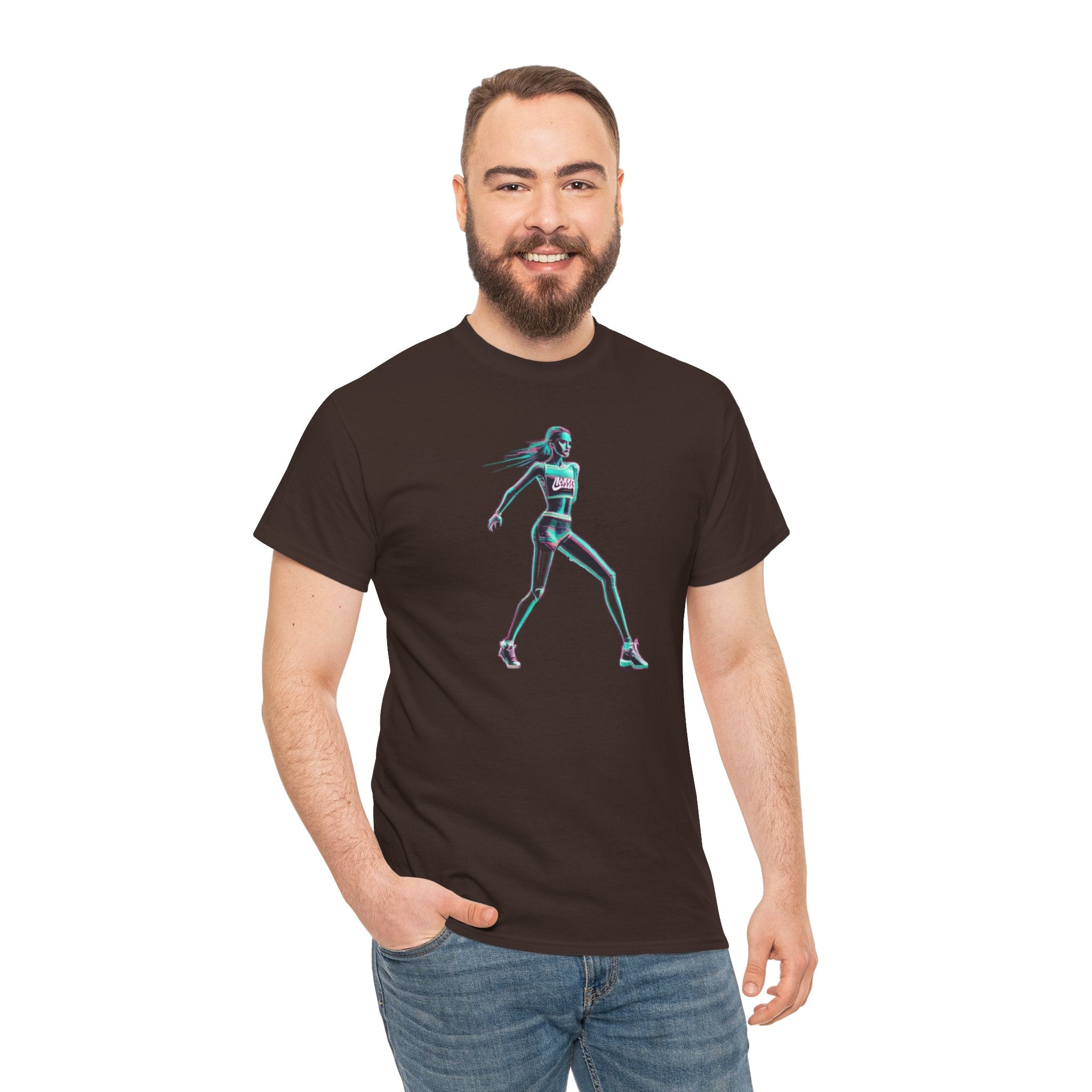 Sporty Ways T-Shirt — "SPORTY ways" Graphic Tee for Active Lifestyle Unisex