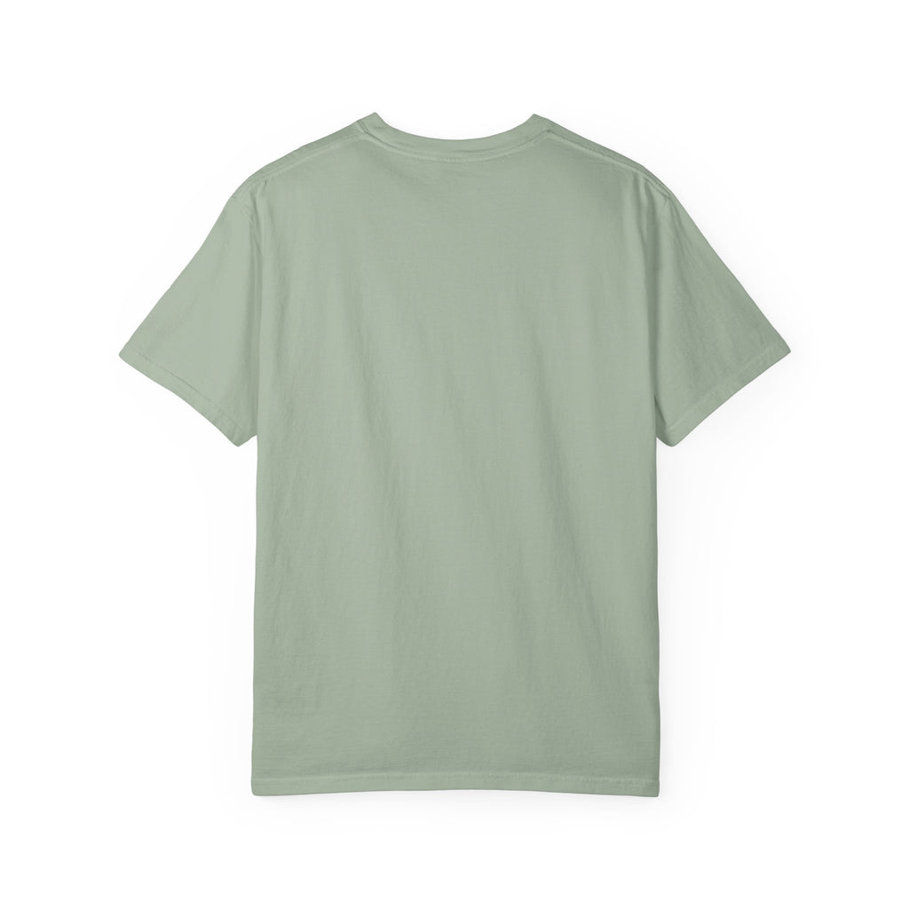 Swimmer Flying T-Shirt — Surreal Swimscape Graphic Tee Unisex
