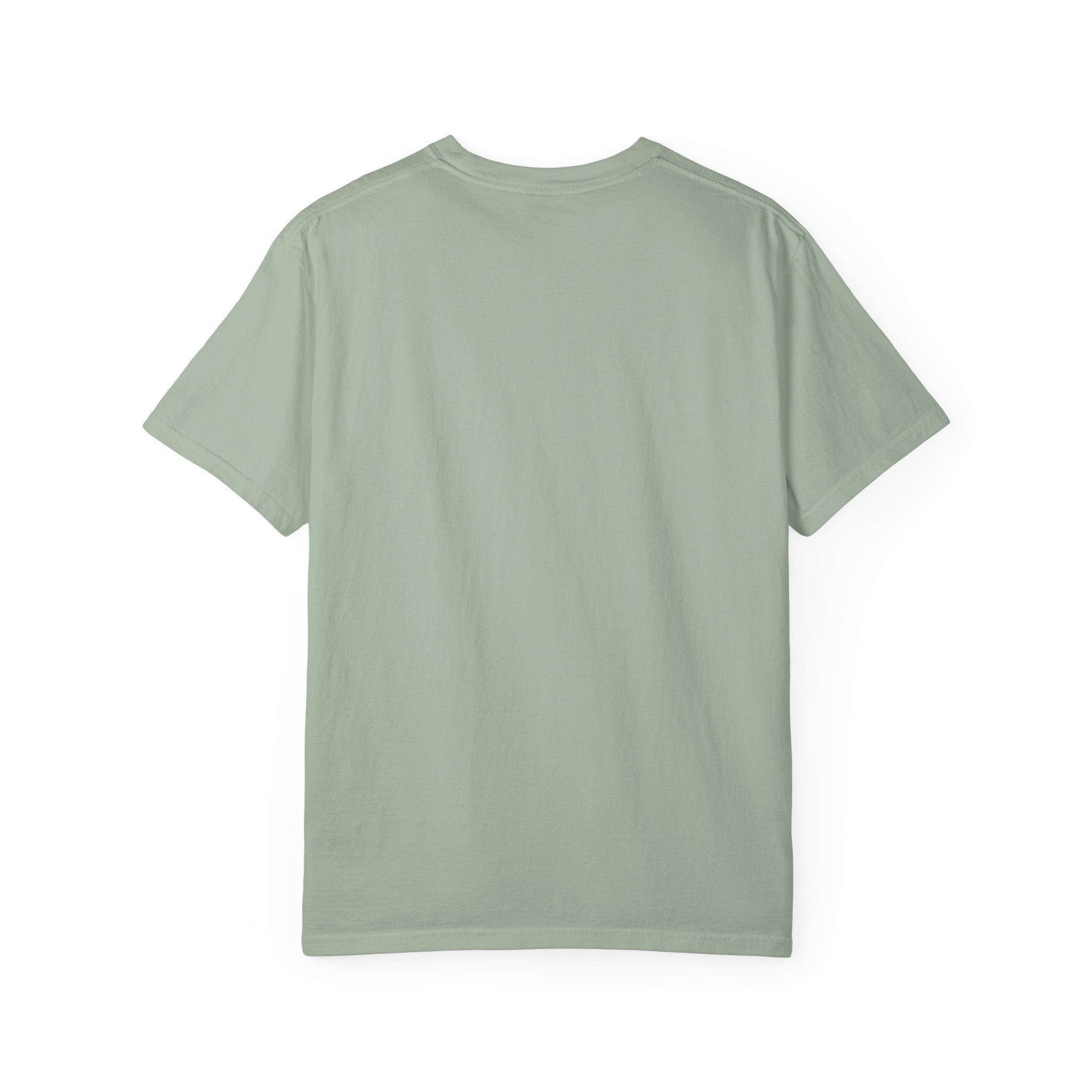 Swimmer Flying T-Shirt — Surreal Swimscape Graphic Tee Unisex