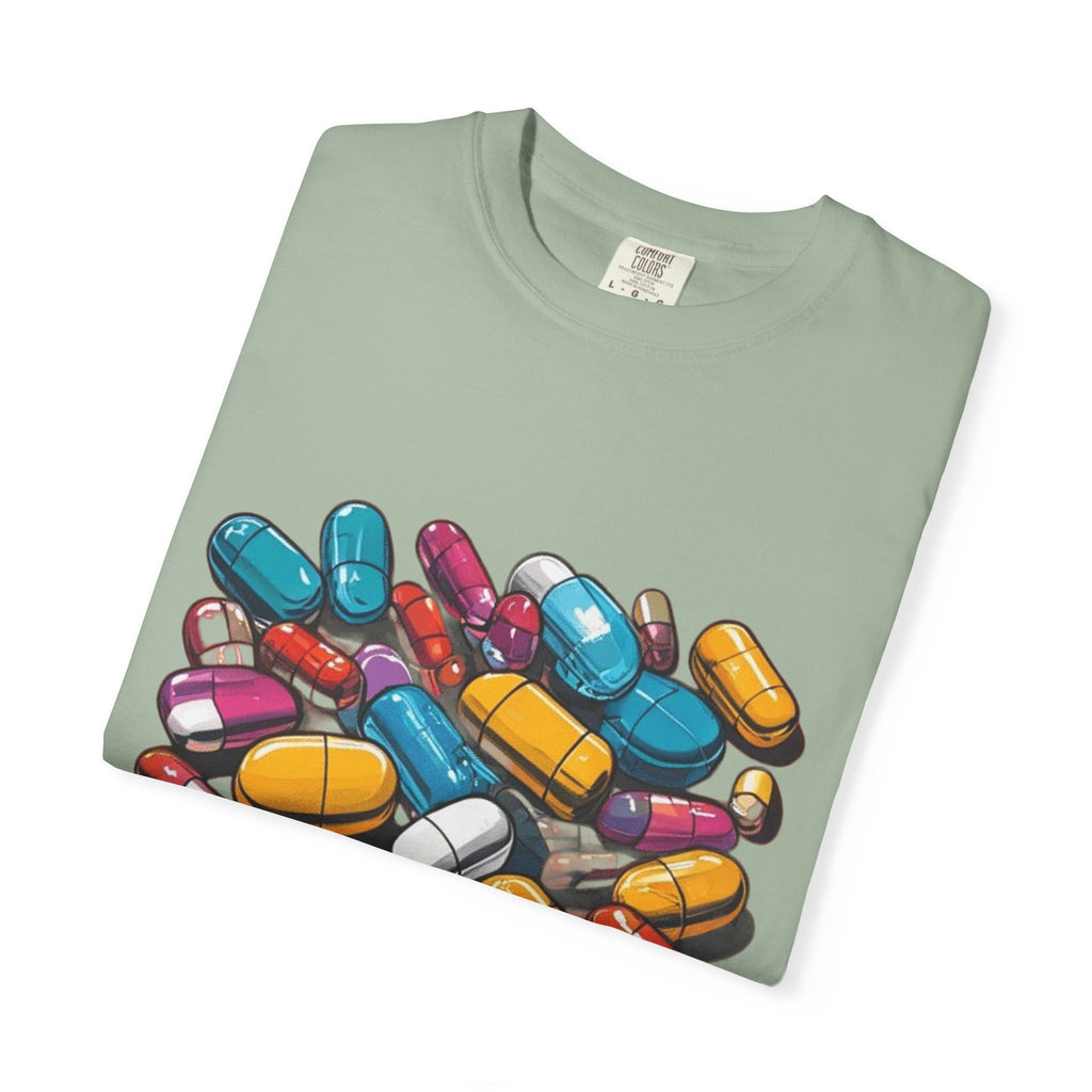 Anti Pills Pro-Creativity Graphic T-Shirt Unisex