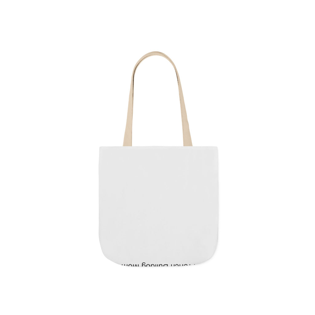 French Bulldog Mom Tote Bag – Minimalist Pet Lover's Gift
