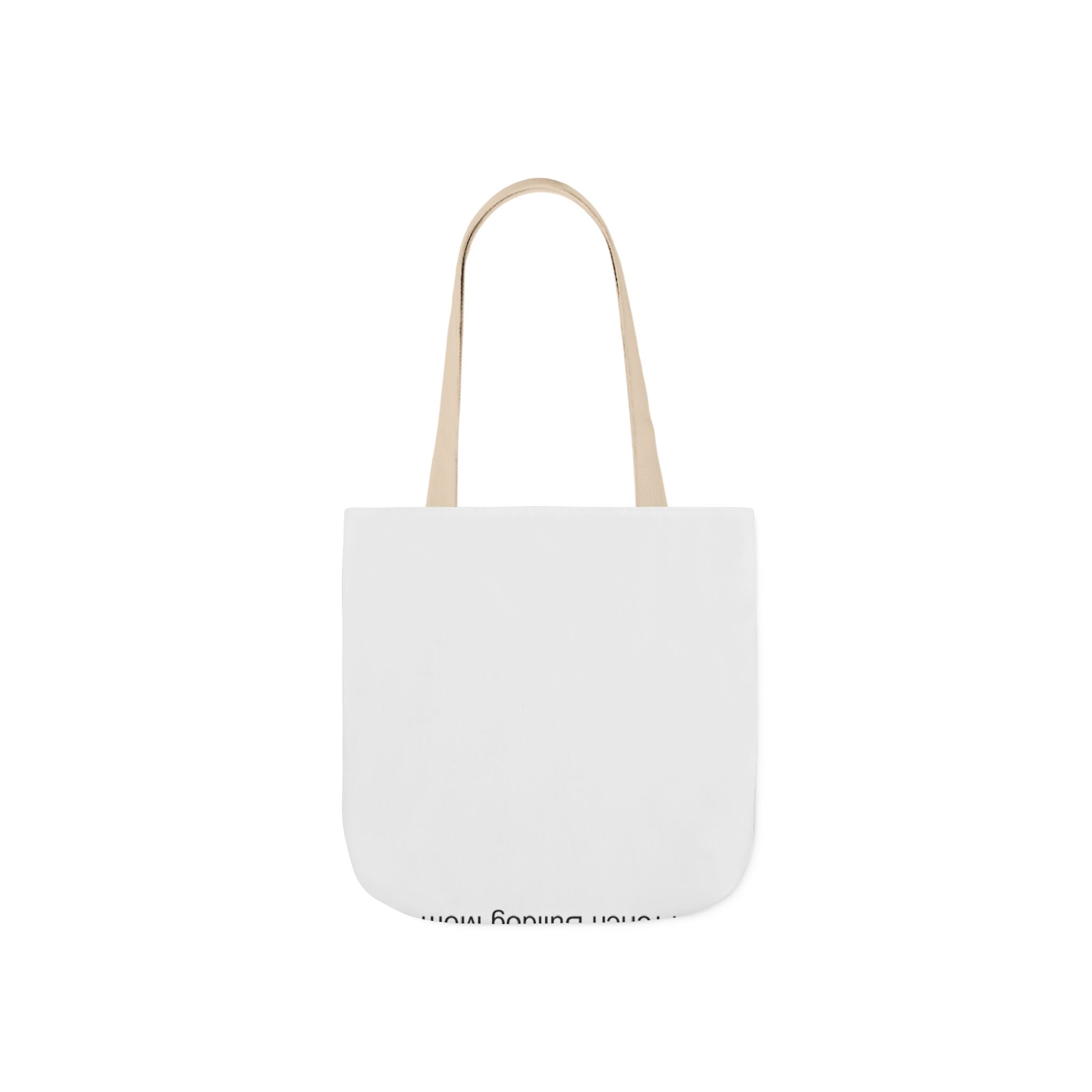 French Bulldog Mom Tote Bag – Minimalist Pet Lover's Gift
