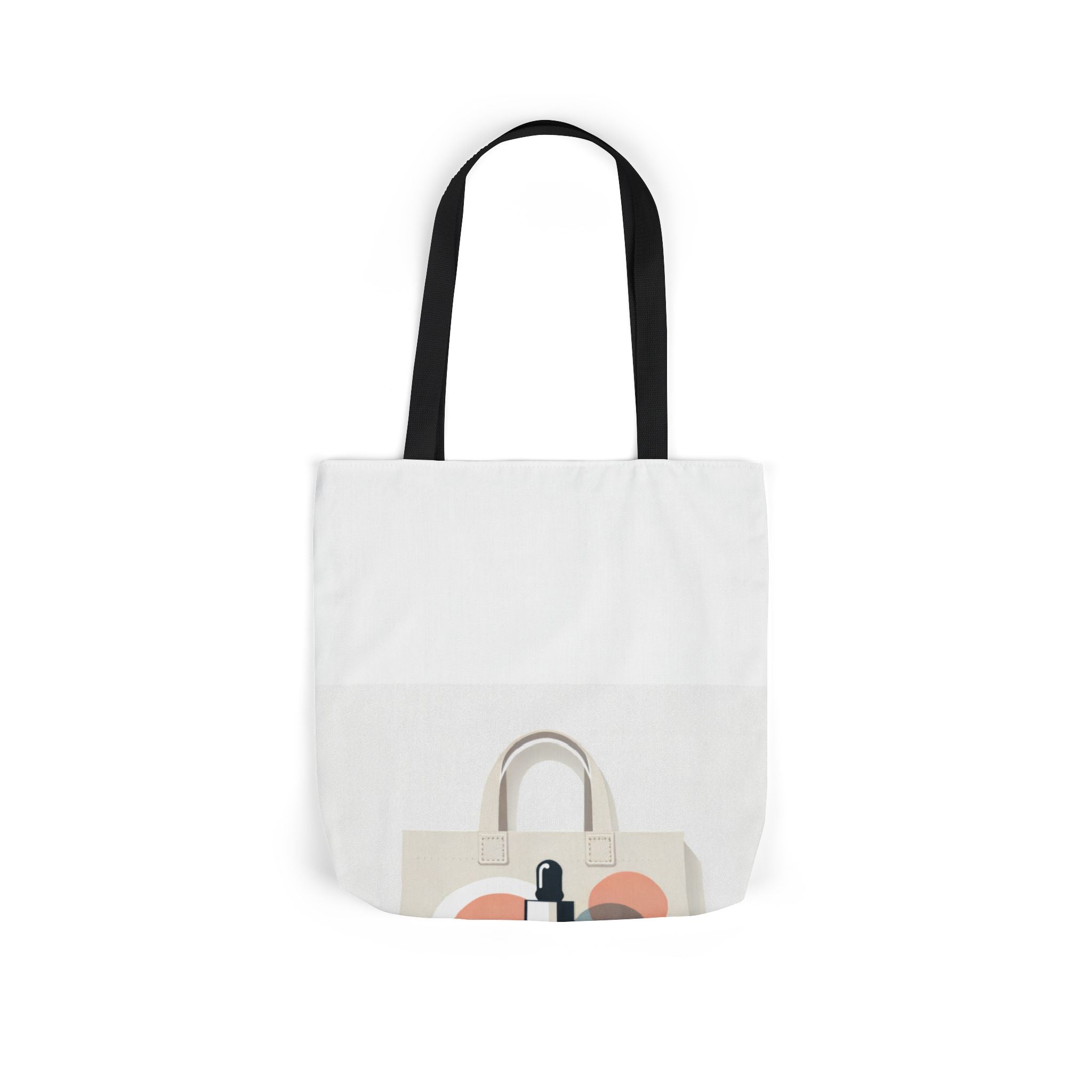 Chic Bakuchiol Clean Beauty Pastel Tote Bag