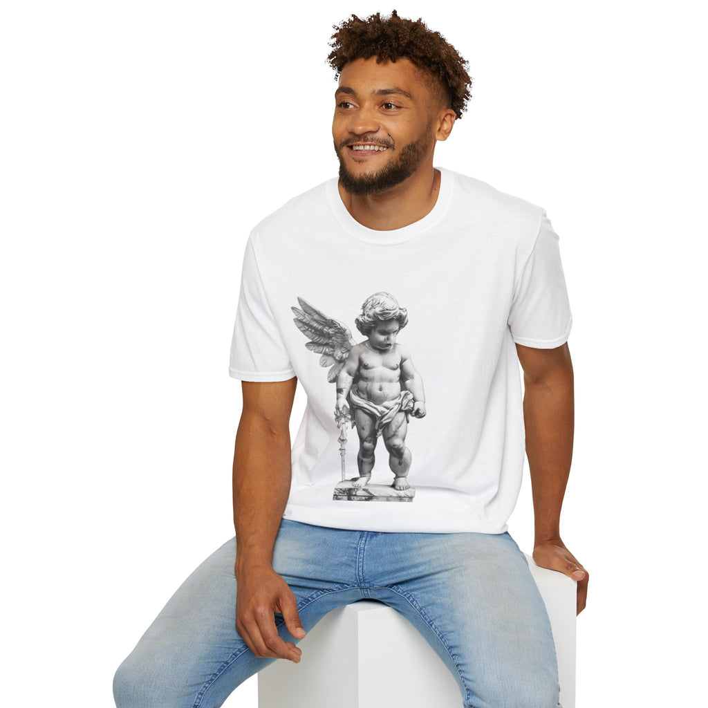 "This Cherub is a little to chill" T-Shirt Unisex