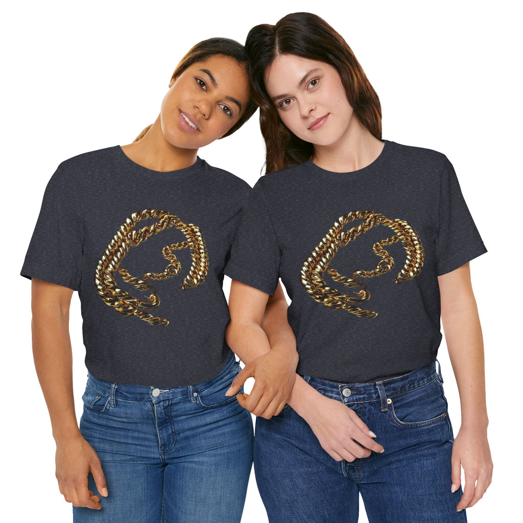 Sweet Chain Sarah! Graphic Tee | Retro Text Cool Typography Unisex