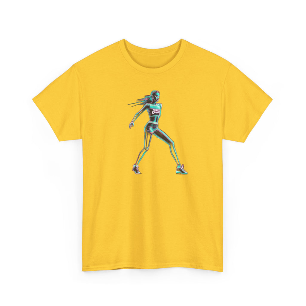 Sporty Ways T-Shirt — "SPORTY ways" Graphic Tee for Active Lifestyle Unisex