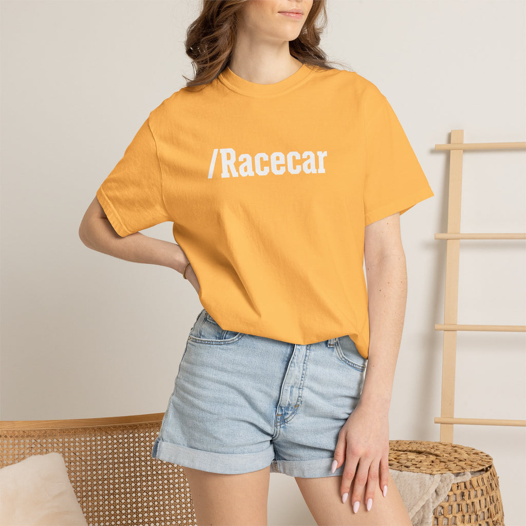 Unisex Garment-Dyed T-shirt Unisex