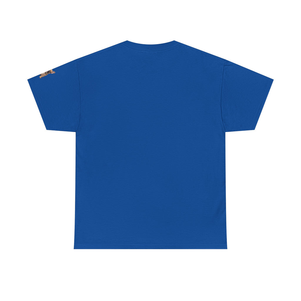Cute Puppy Dollar T-Shirt — Adorable Puppy Graphic Tee Unisex