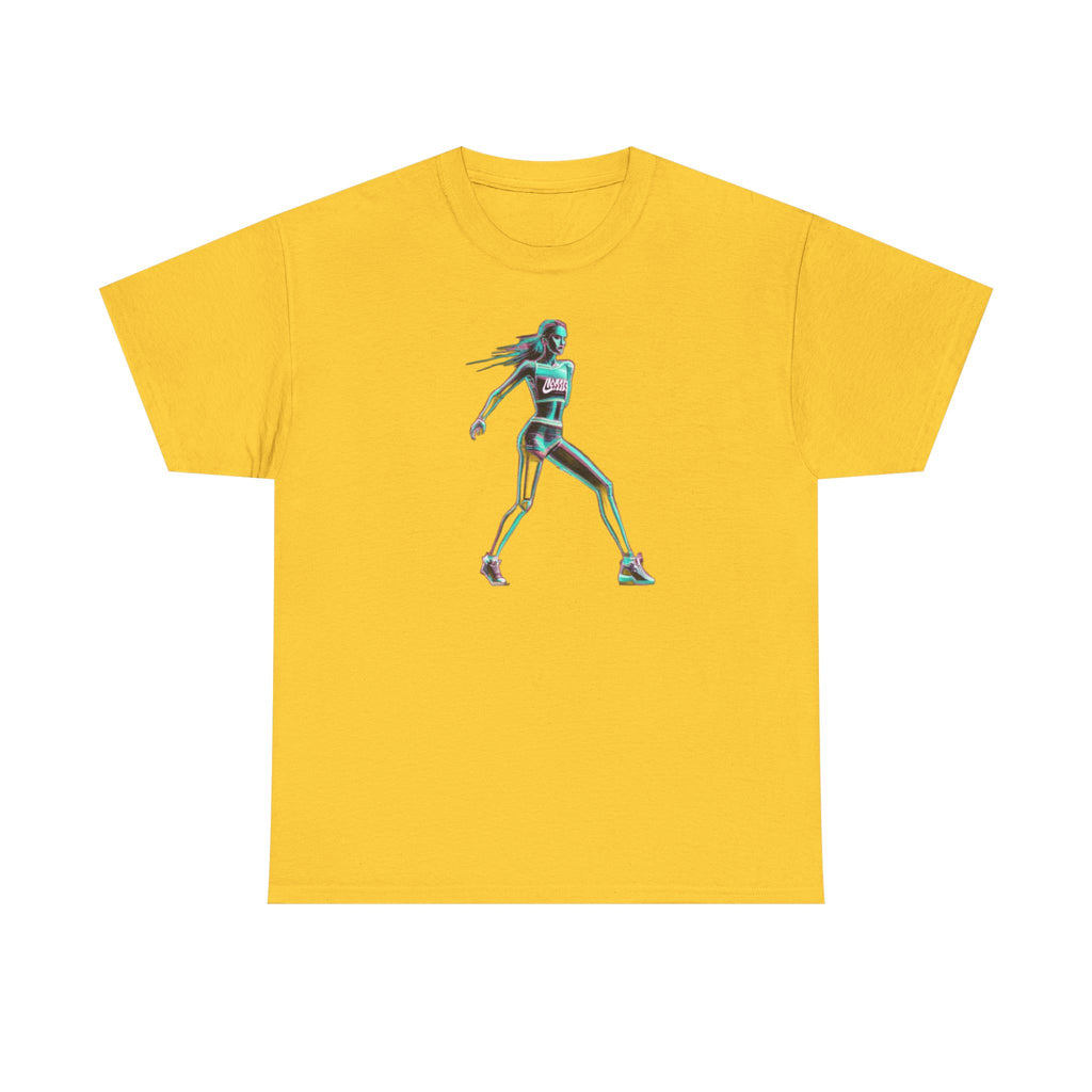 Sporty Ways T-Shirt — "SPORTY ways" Graphic Tee for Active Lifestyle Unisex